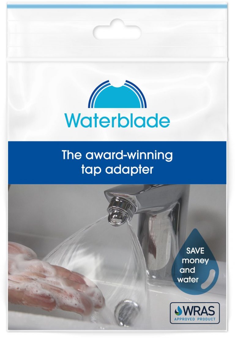 Waterblade Chrome Home Install Kit 5 Tap pack Waterblade
